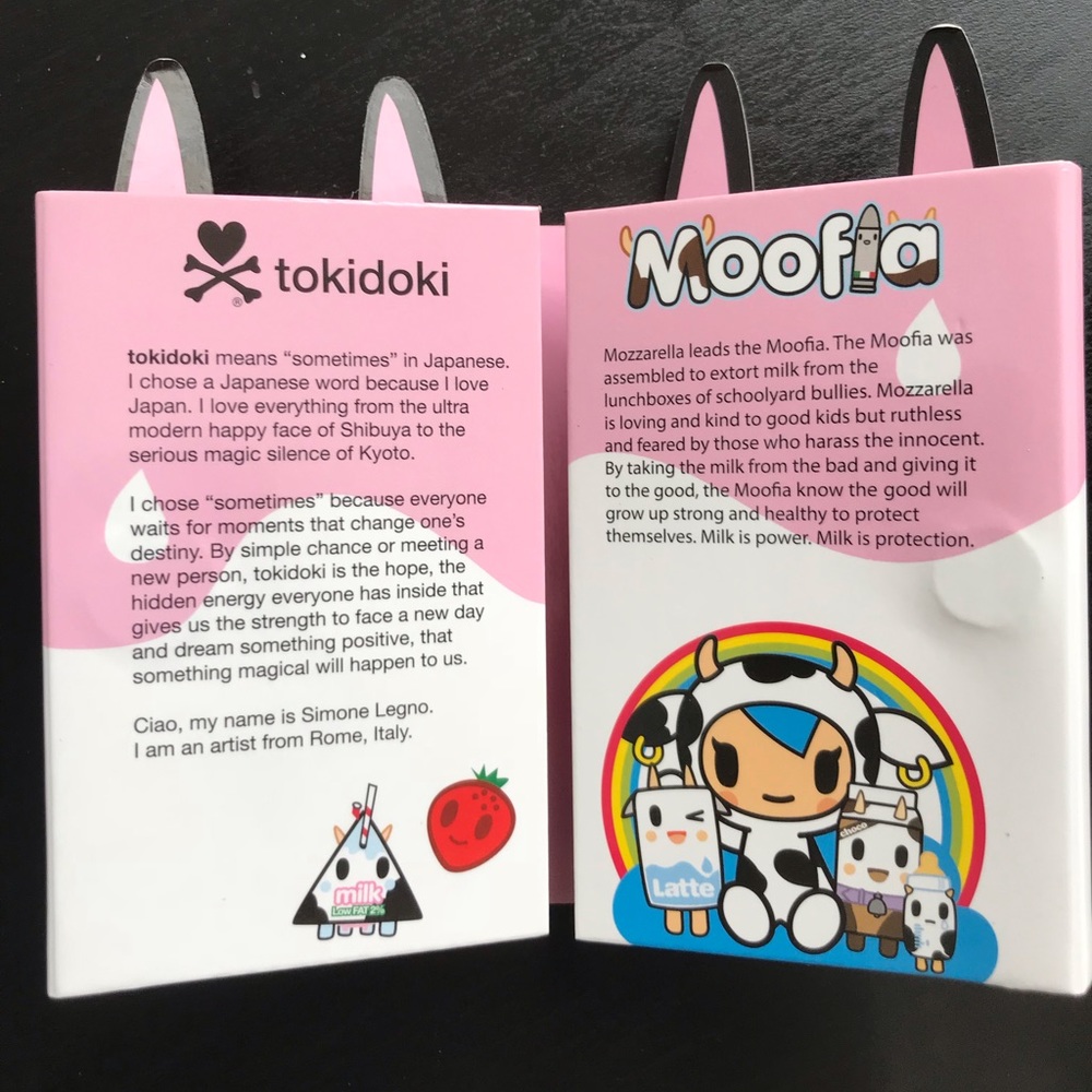 tokidoki sticky notes :3 - Picture 2 of 3